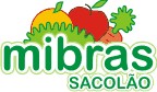 logotipo para sacolao ou varejao de hortifruti
